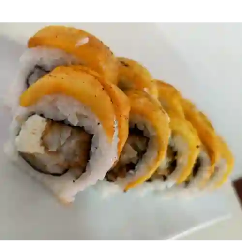 Calamar Roll