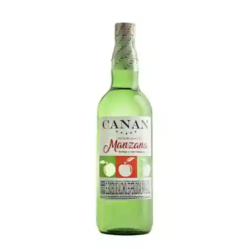 Canan Manzana 750Ml