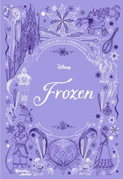 ﻿Revive la magia de Frozen con esta edición de lujo del clásico animado. Contiene bocetos e ilustraciones de los artistas originales e incluye también un prólogo de Lisa Keene, diseñadora de coproducción de los Walt Disney Animation Studios.