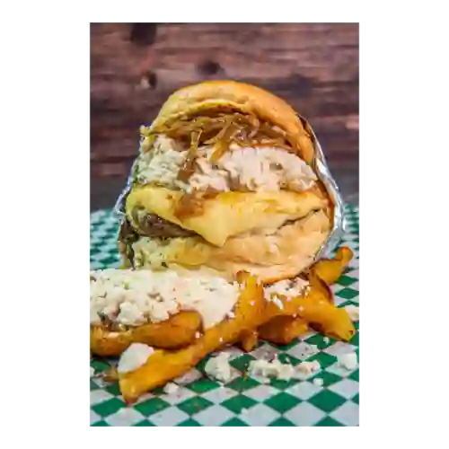 la Burguesa