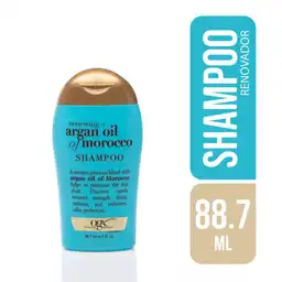 Ogx Shampoo Argán Oil of Morocco