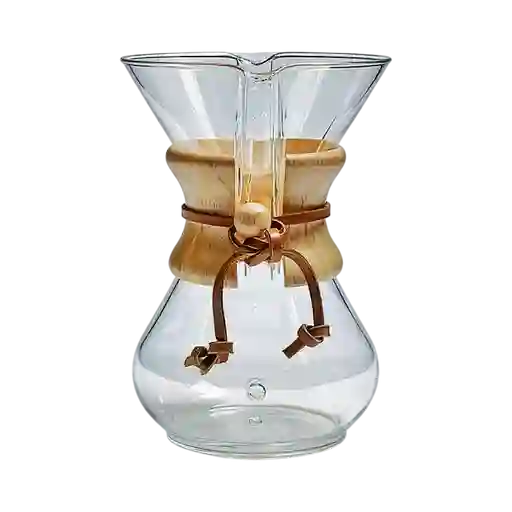 Jarra Chemex 6 Tazas