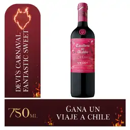 Vino en Devil's Carnival Fantasy Sweet