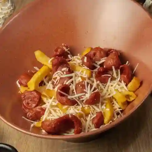 Choripapa