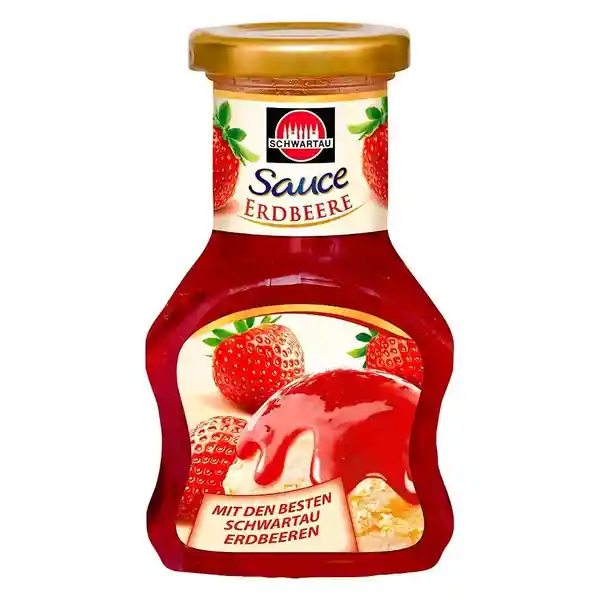 Schwartau Salsa de Fresa