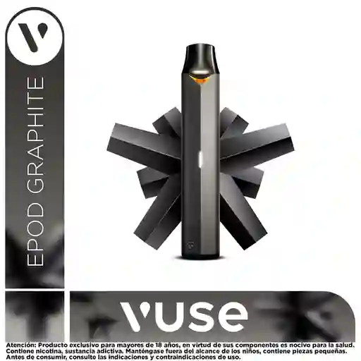 Dispositivo Vuse Epod2 Graphite 