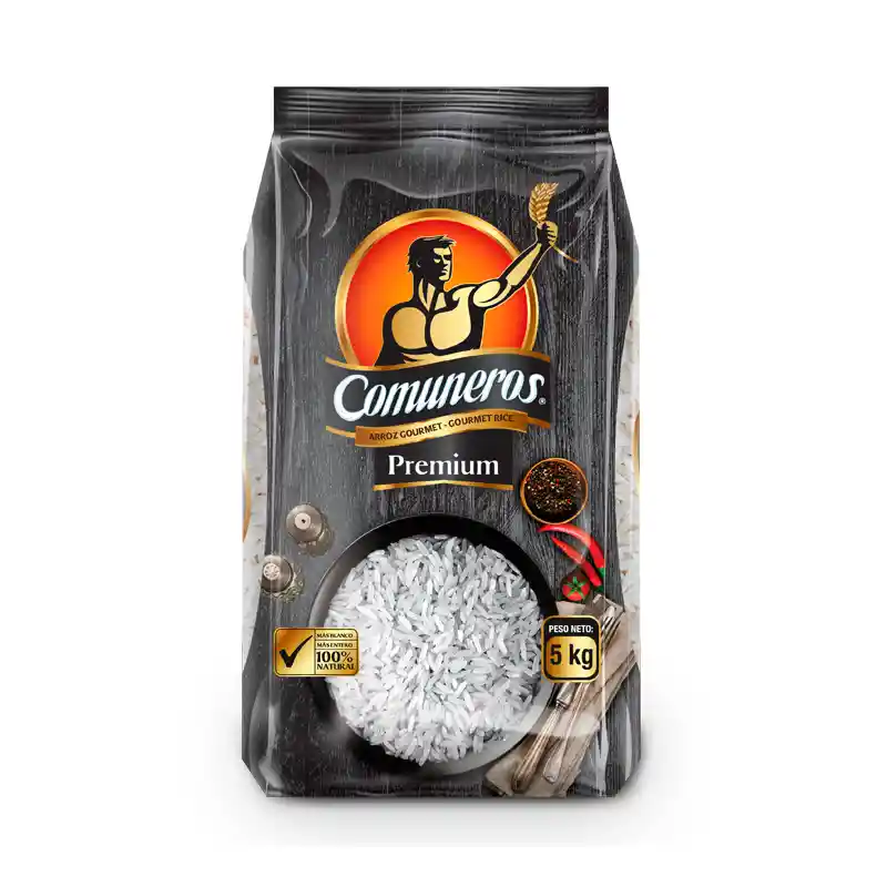 Comuneros Arroz Gourmet Premium