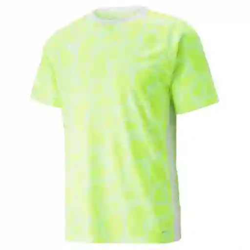 Puma Camiseta Teamliga Multisport Graphic Shirt Hombre Azul XL