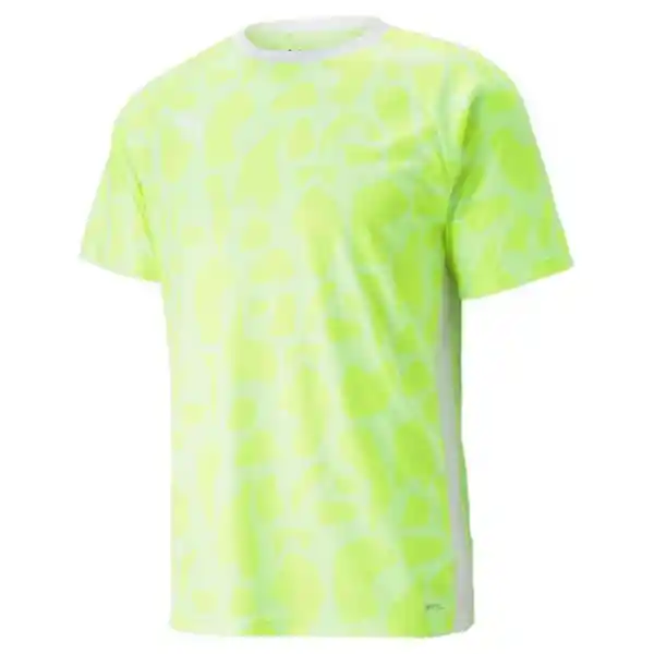 Puma Camiseta Teamliga Multisport Graphic Shirt Hombre Azul XL
