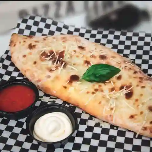 Calzone Supreme