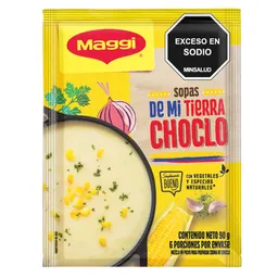 Crema de Choclo Maggi 90 g