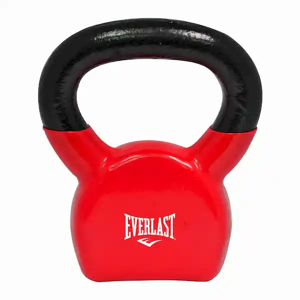 Everlast Mancuerna Kettle Revestida 6 Kg