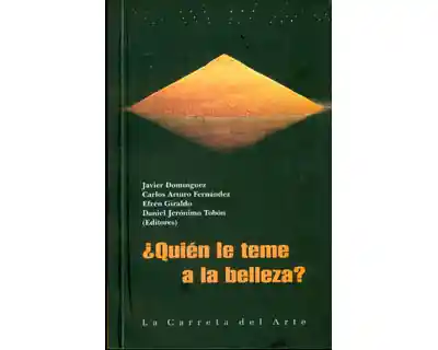 ¿Quién le Teme a la Belleza? - VV.AA.