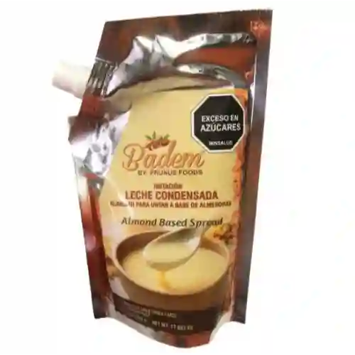 Leche Condensada Badem 500gr