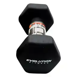 Evolution Fitness Mancuerda De Neopreno De 5 Kilogramos Sku 178061. Sku 7707118733198