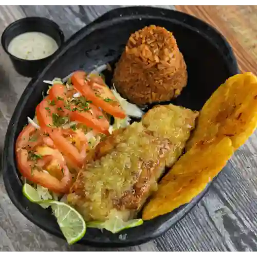 Robalo Al Ajillo