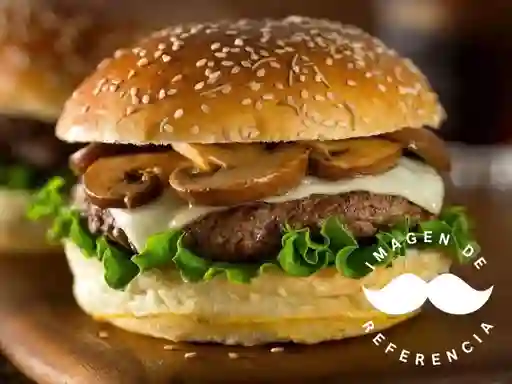 Hamburguesa Champiburguer