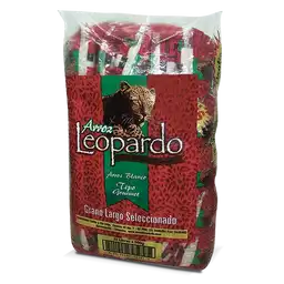 Leopardo Arroz