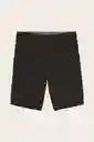 ONeill Pantalón Walkshort Reserve Solid Negro Talla 38