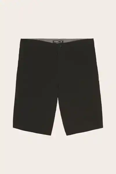 ONeill Pantalón Walkshort Reserve Solid Negro Talla 38