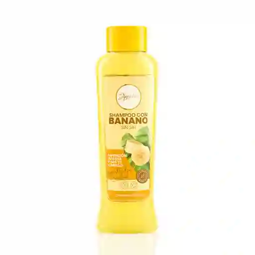 Anyeluz Shampoo con Banano