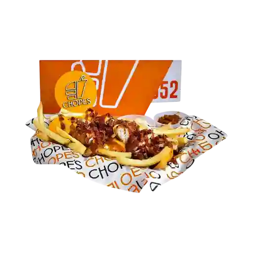 Combo Double Chicken Fries