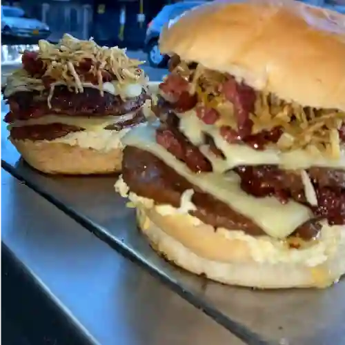 Hamburguesa Super