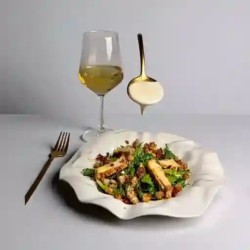 Ensalada Cesar