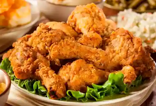 Combo Pollo Broaster Mas Gaseosa