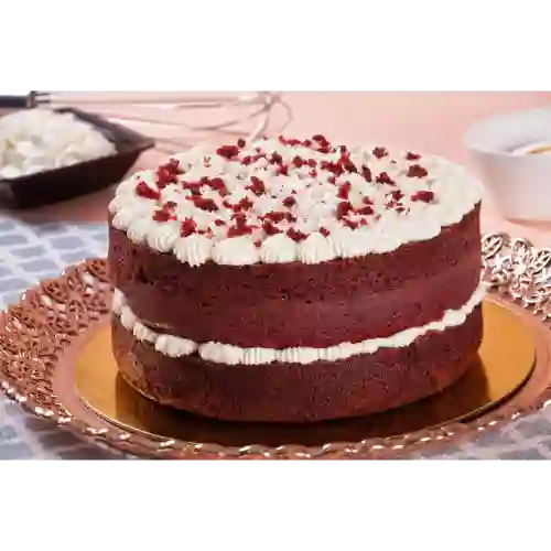 Torta Red Velvet