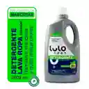 LuloPet Detergente Premium Lava Ropa Para Mascotas 3Lt