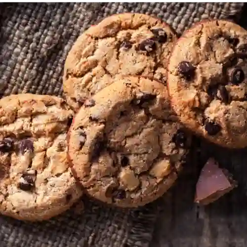 Galleta Choco Chips