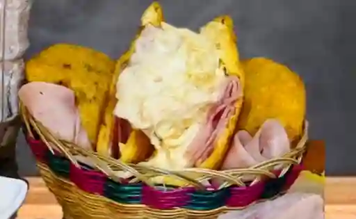 Arepa Cubana