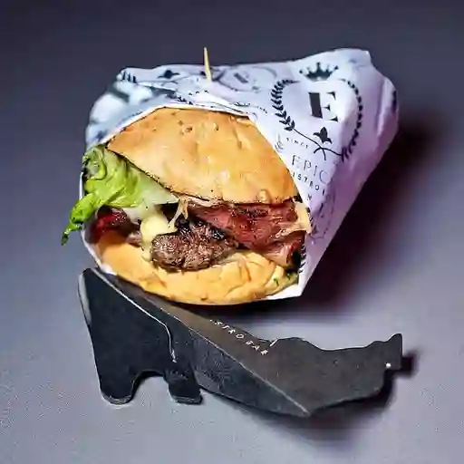 Clasicc Burguer