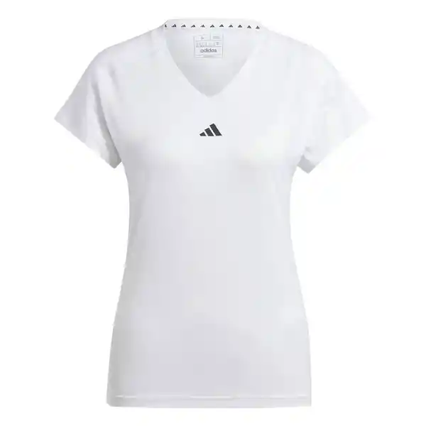 Adidas Camiseta Tr-Es Min T Para Mujer Blanco T.S Ref: HR7878