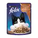 Felix  Sensaciones de Pavo y Menudencias en Salsa  85g