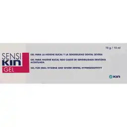 Sensikin Gel Dental Dentifrico