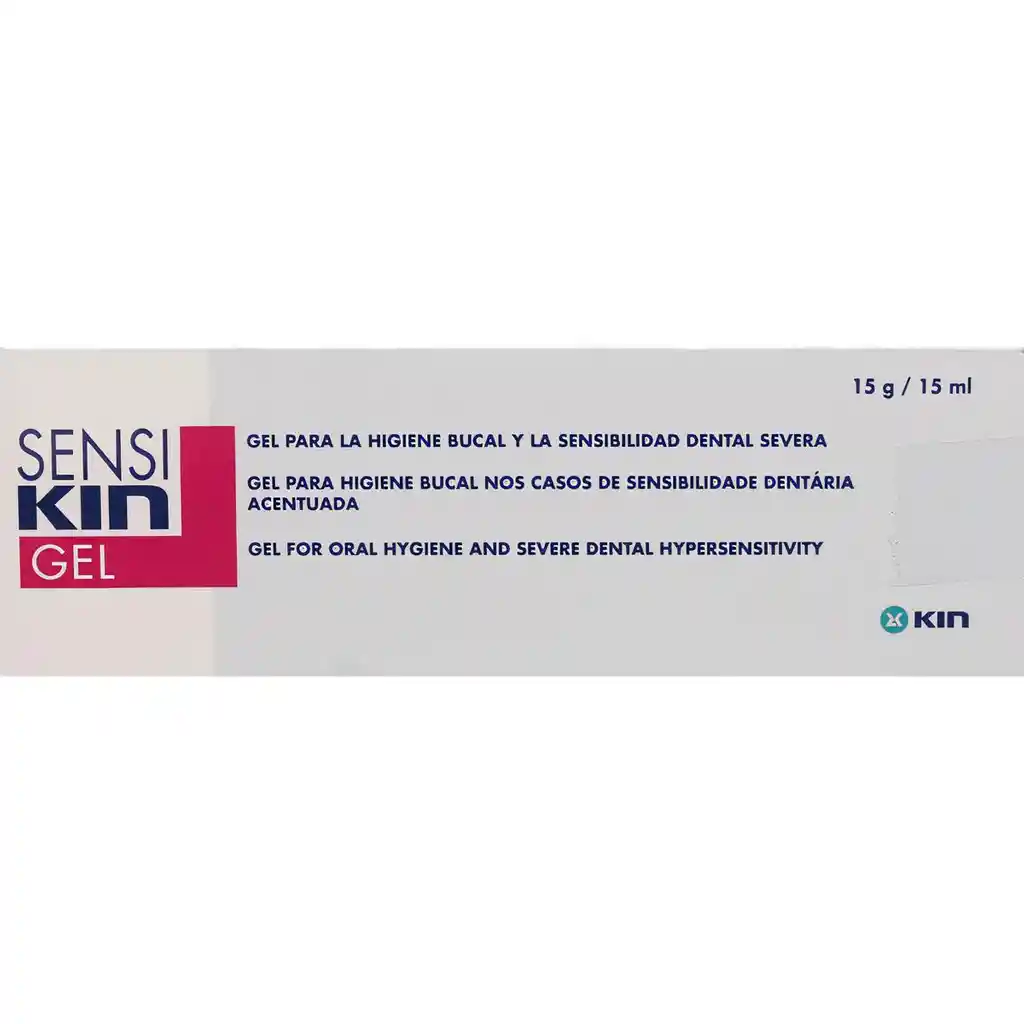 Sensikin Gel Dental Dentifrico