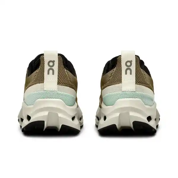 On Zapatos Cloudsurfer Trail 1 Para Hombre Cafe Talla 7.5