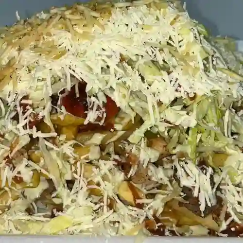 Salchipapa Ranchera