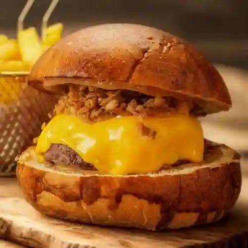 Hamburguesa Draco
