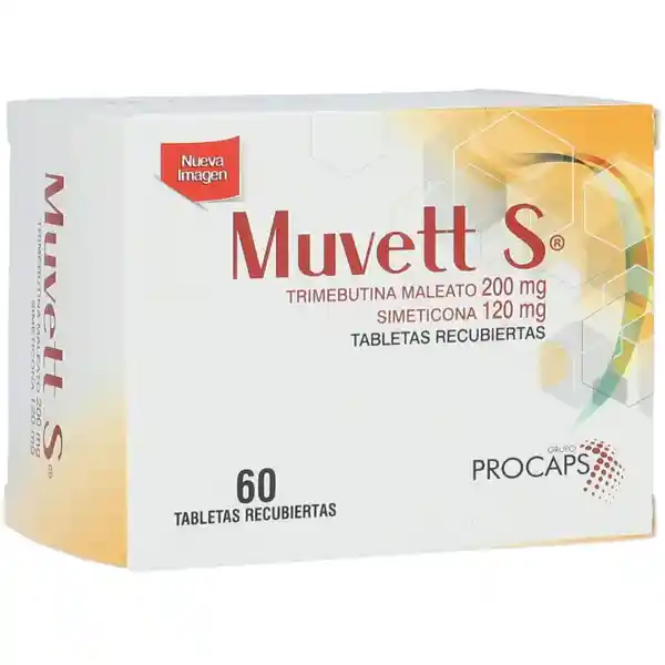 Muvett S (200 mg/120 mg)