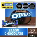 Oreo Galleta Chocolate