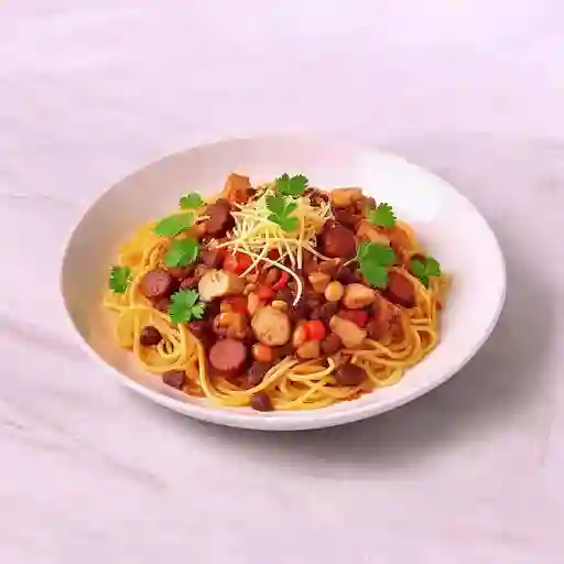Demasiadas carnes