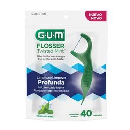 Gum Seda Dental Flosser Menta Intensa