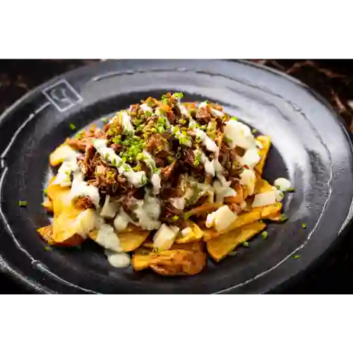 Barbacoa Fries