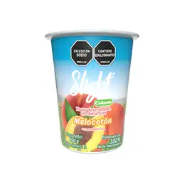 Slight Yogurmelocoton Colanta Vaso X 200 G