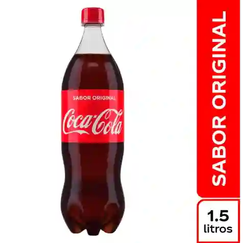 Coca Cola Original 1.5 l