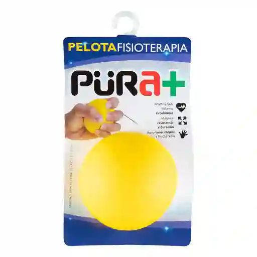 Pura + Pelota Carpial Ligera