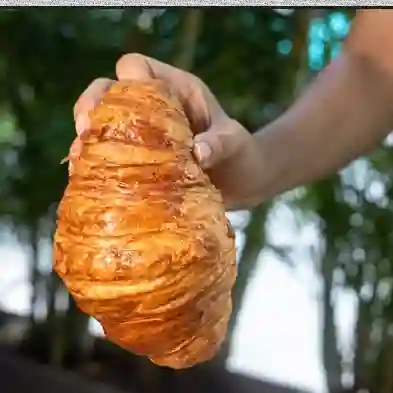 Croissant natural